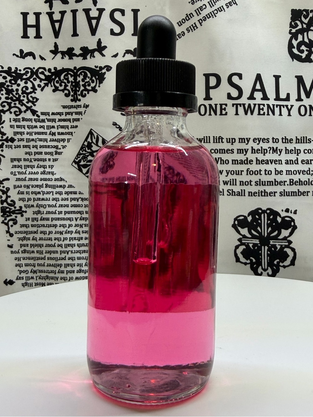 New Aminnah Unicorn Dreams Body Oil & Galaxy Sugar Polish - Picture 7 of 7
